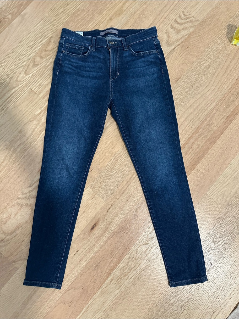 Joe's Jeans Dark Wash Skinny Jeans